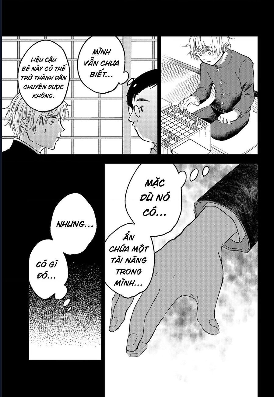 Dưới Bóng Kỳ Thần Chap 20 - Next Chap 21