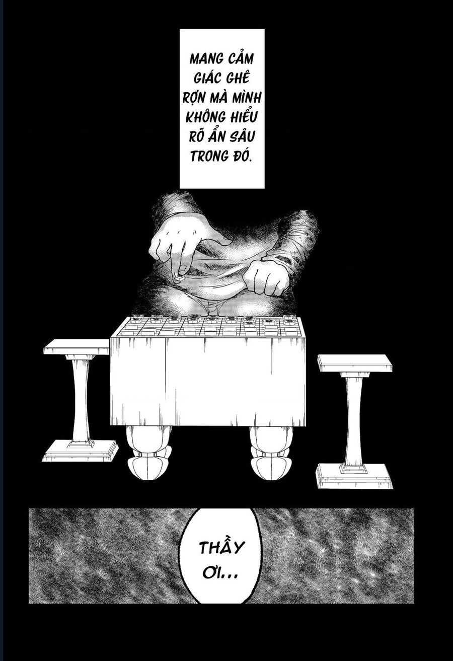 Dưới Bóng Kỳ Thần Chap 20 - Next Chap 21