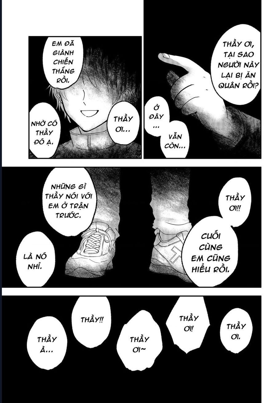Dưới Bóng Kỳ Thần Chap 20 - Next Chap 21