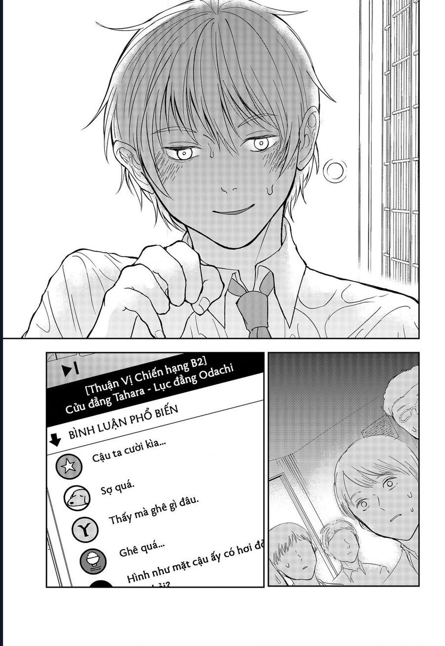 Dưới Bóng Kỳ Thần Chap 20 - Next Chap 21