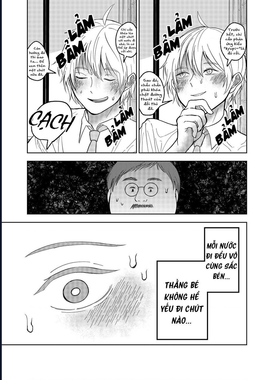 Dưới Bóng Kỳ Thần Chap 20 - Next Chap 21