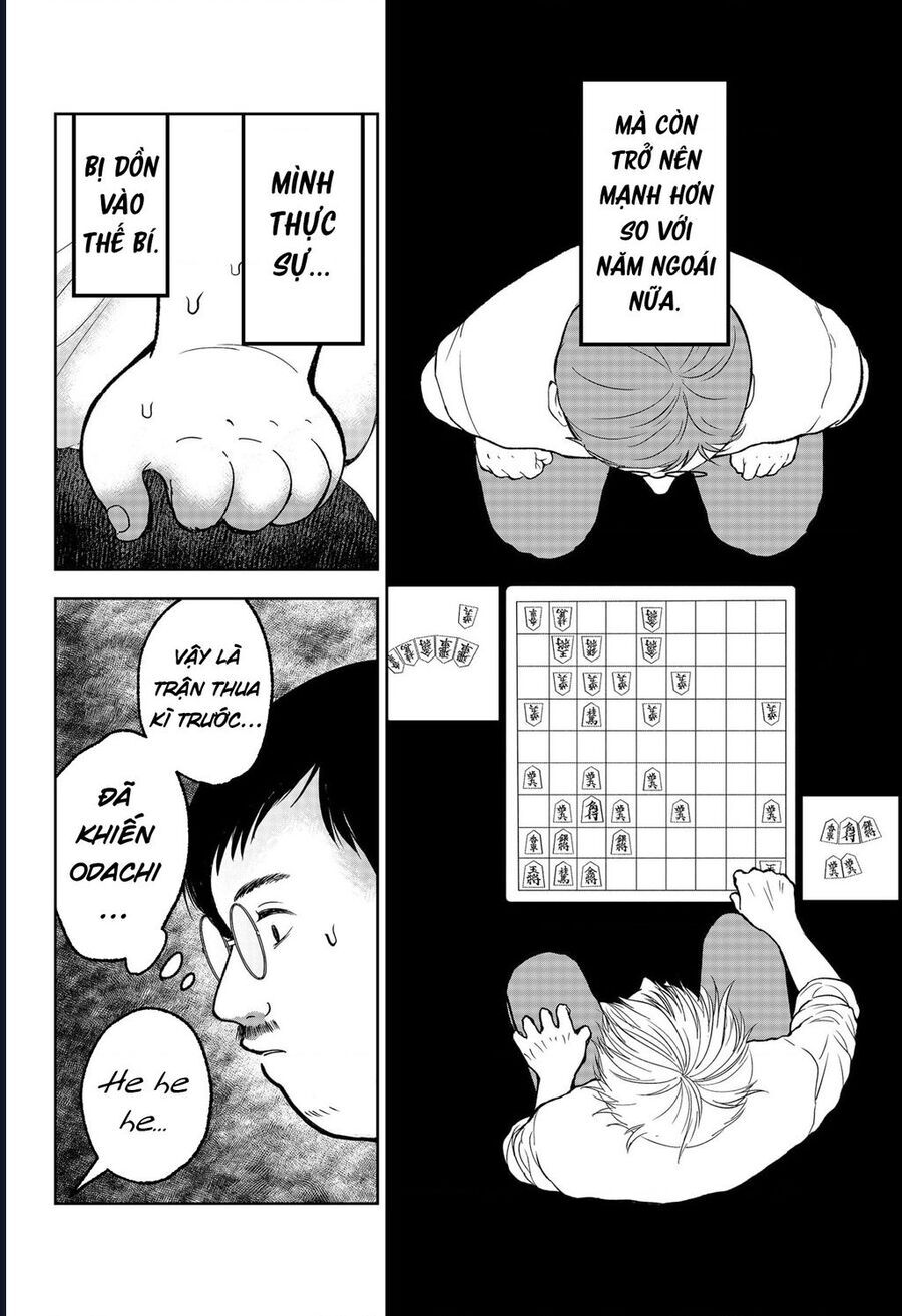 Dưới Bóng Kỳ Thần Chap 20 - Next Chap 21
