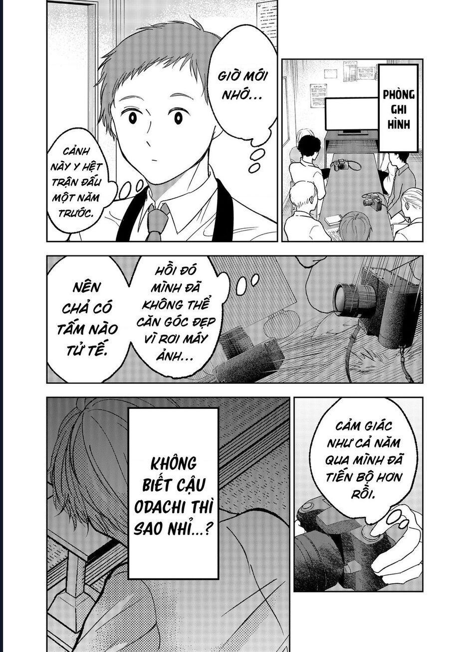 Dưới Bóng Kỳ Thần Chap 20 - Next Chap 21