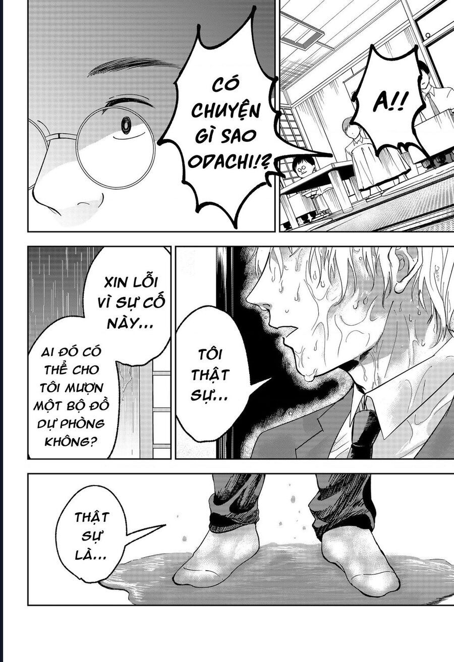 Dưới Bóng Kỳ Thần Chap 20 - Next Chap 21