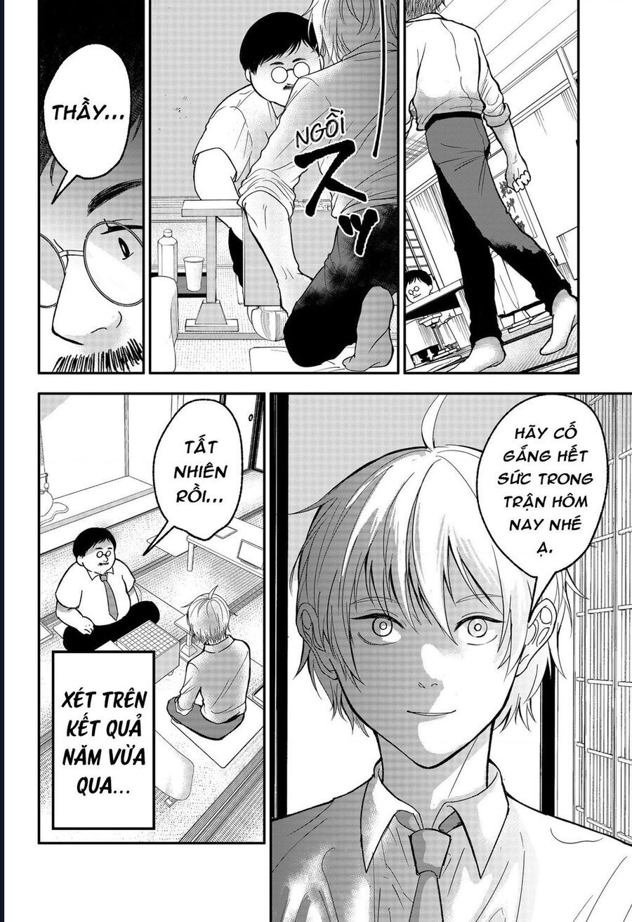 Dưới Bóng Kỳ Thần Chap 20 - Next Chap 21