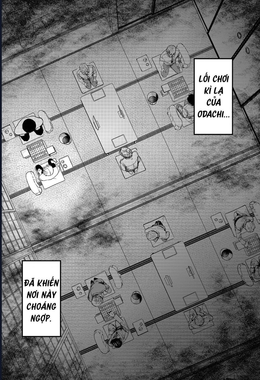 Dưới Bóng Kỳ Thần Chap 20 - Next Chap 21