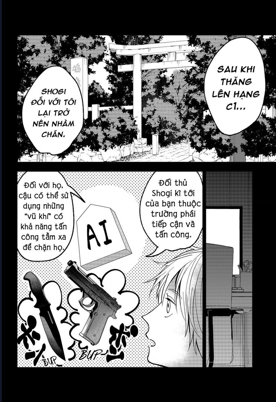 Dưới Bóng Kỳ Thần Chap 21 - Next Chap 22