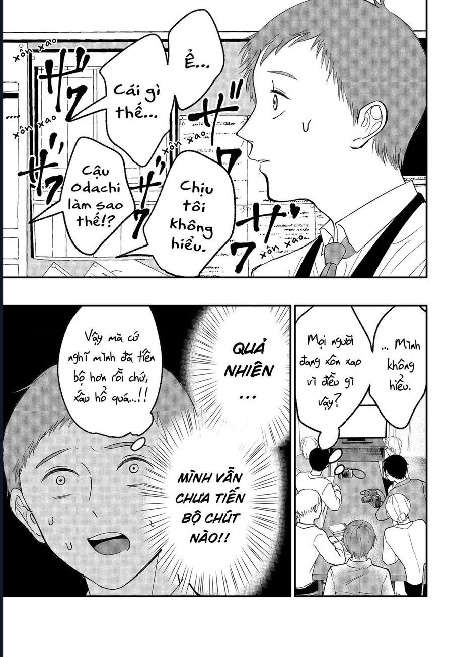 Dưới Bóng Kỳ Thần Chap 21 - Next Chap 22