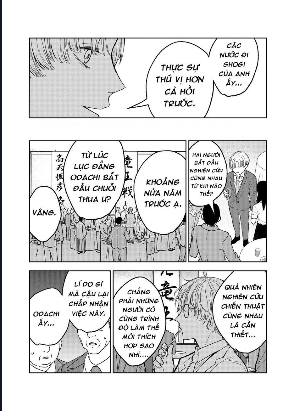 Dưới Bóng Kỳ Thần Chap 21 - Next Chap 22