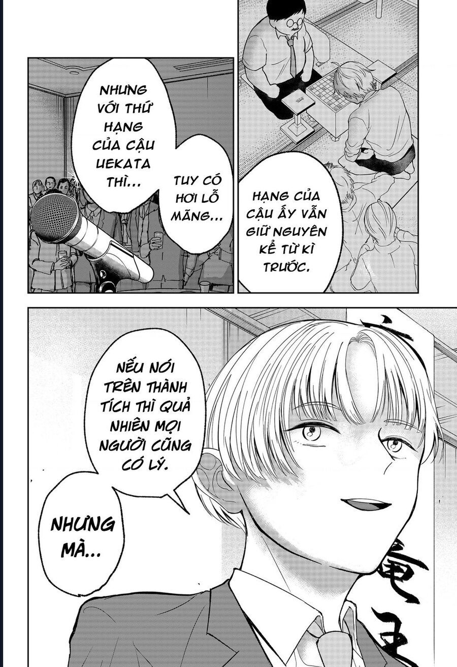 Dưới Bóng Kỳ Thần Chap 21 - Next Chap 22
