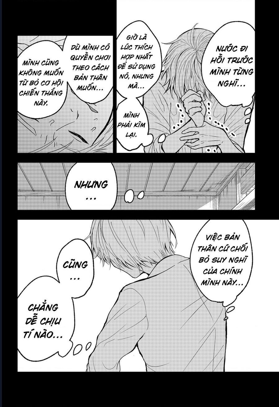 Dưới Bóng Kỳ Thần Chap 21 - Next Chap 22