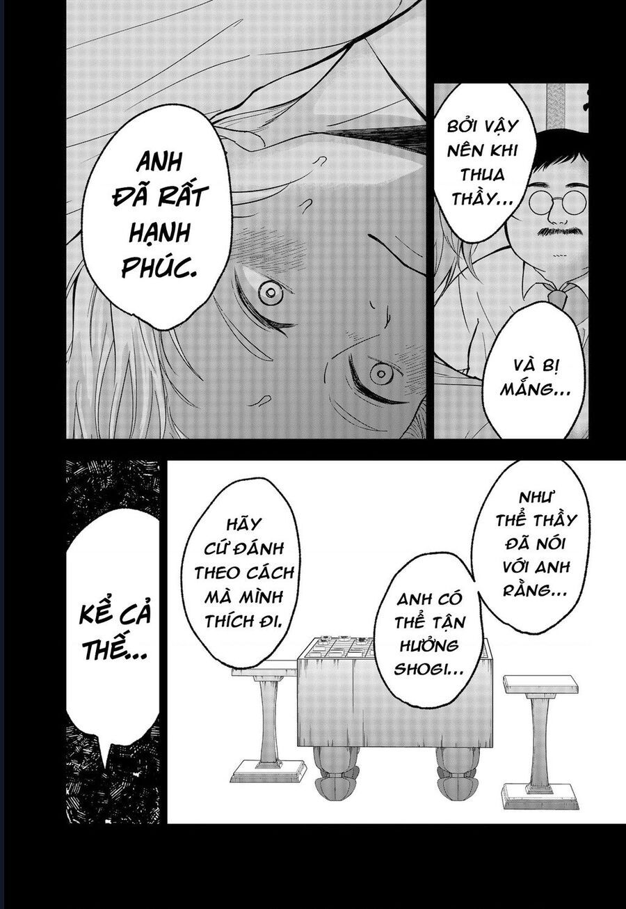Dưới Bóng Kỳ Thần Chap 21 - Next Chap 22