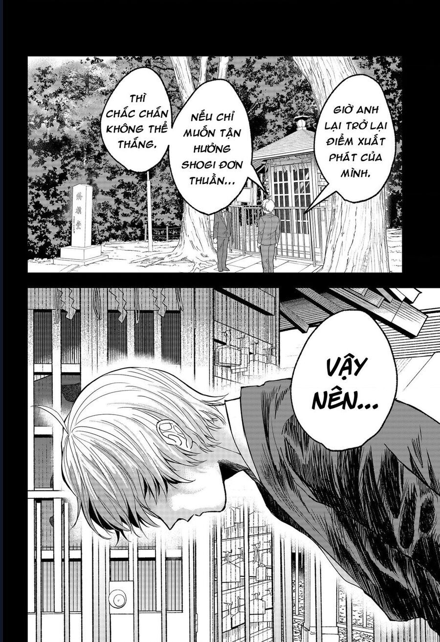 Dưới Bóng Kỳ Thần Chap 21 - Next Chap 22