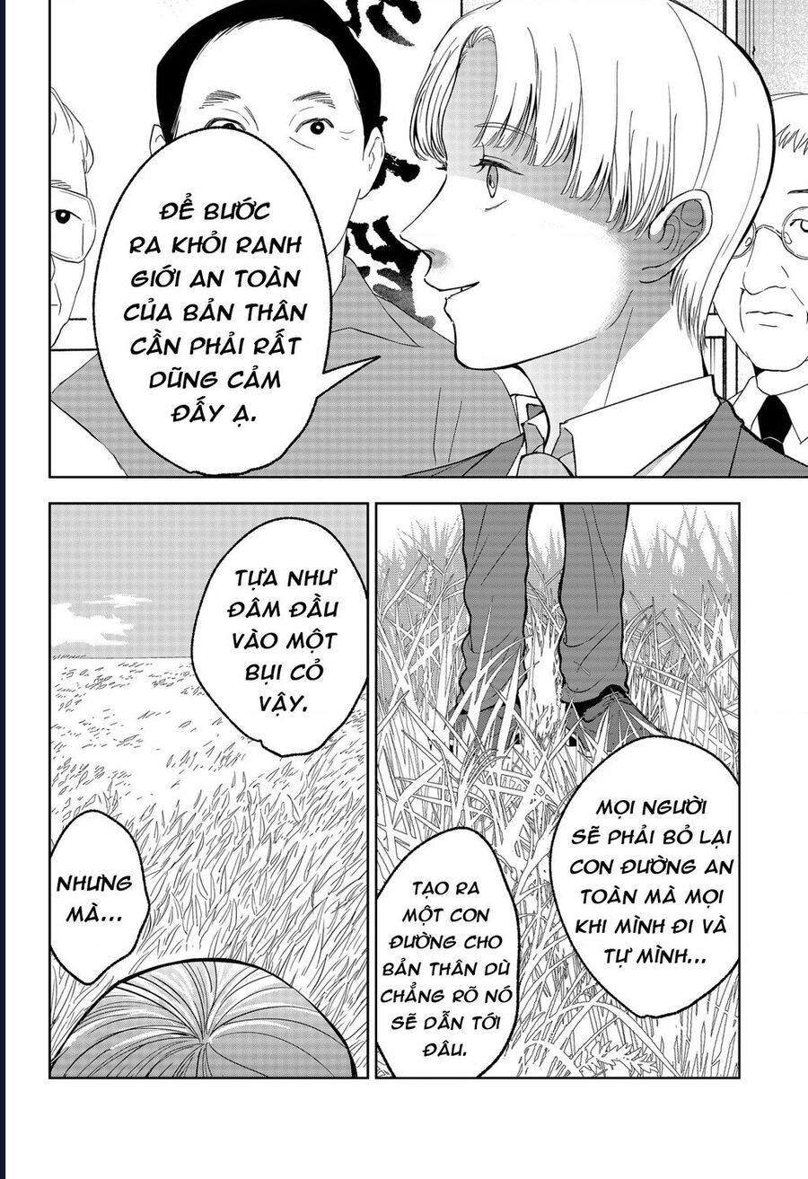 Dưới Bóng Kỳ Thần Chap 22 - Next Chap 23
