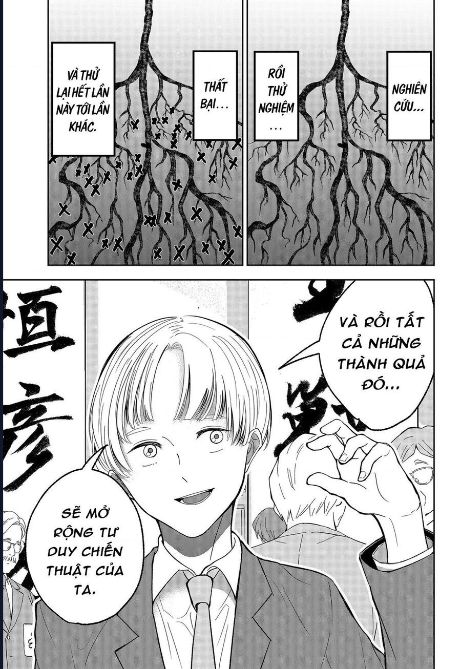 Dưới Bóng Kỳ Thần Chap 22 - Next Chap 23
