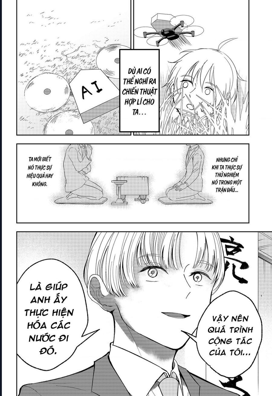 Dưới Bóng Kỳ Thần Chap 22 - Next Chap 23
