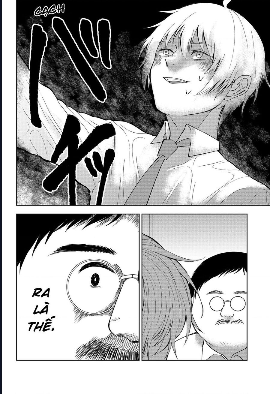 Dưới Bóng Kỳ Thần Chap 22 - Next Chap 23