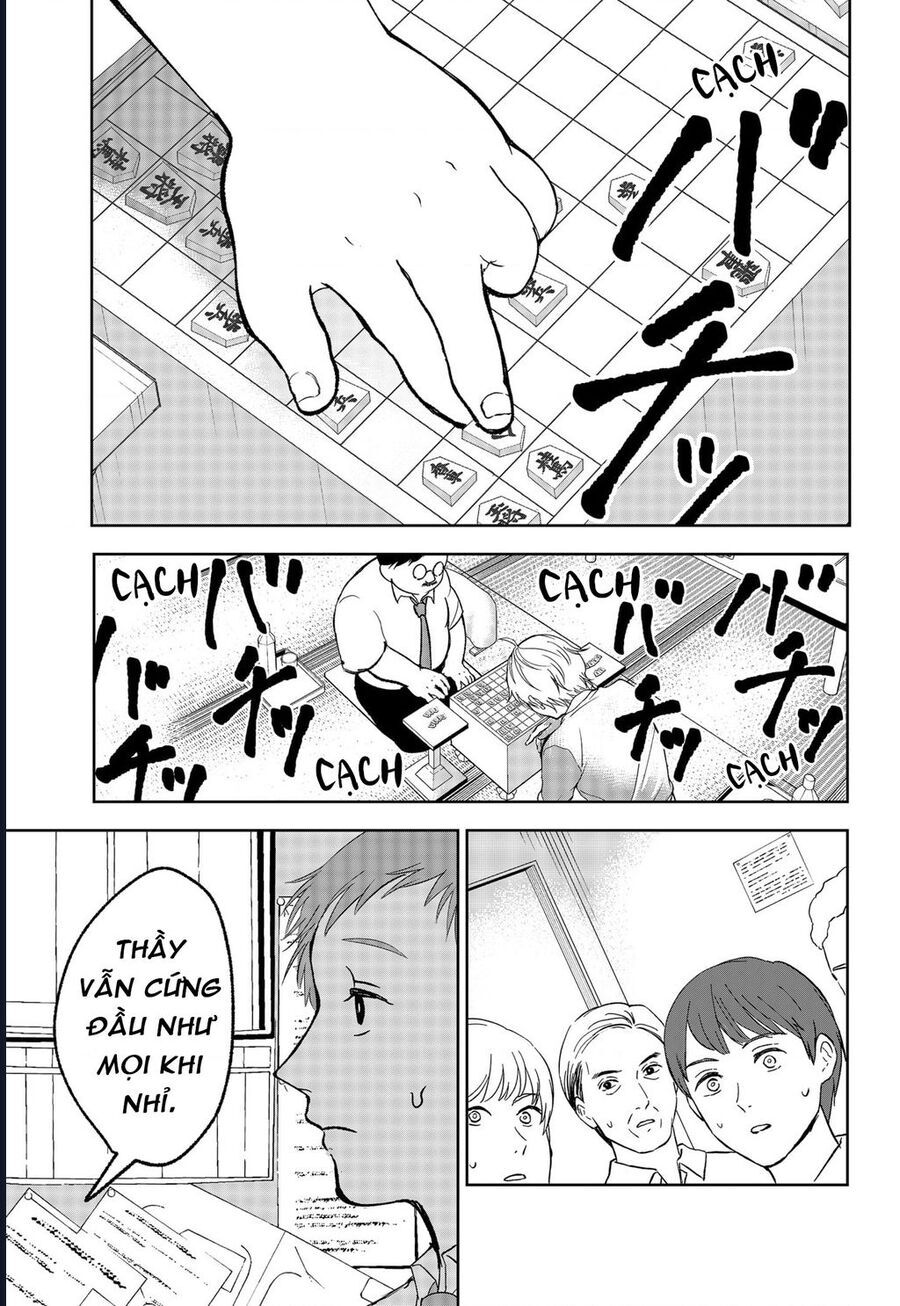 Dưới Bóng Kỳ Thần Chap 23 - Next Chap 24