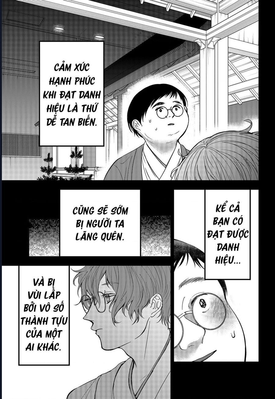 Dưới Bóng Kỳ Thần Chap 23 - Next Chap 24