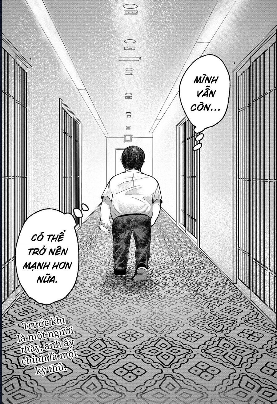 Dưới Bóng Kỳ Thần Chap 23 - Next Chap 24