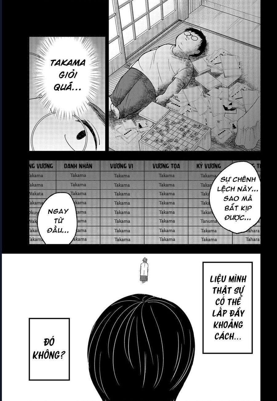 Dưới Bóng Kỳ Thần Chap 23 - Next Chap 24