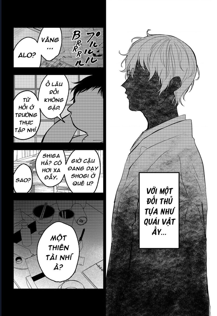 Dưới Bóng Kỳ Thần Chap 23 - Next Chap 24