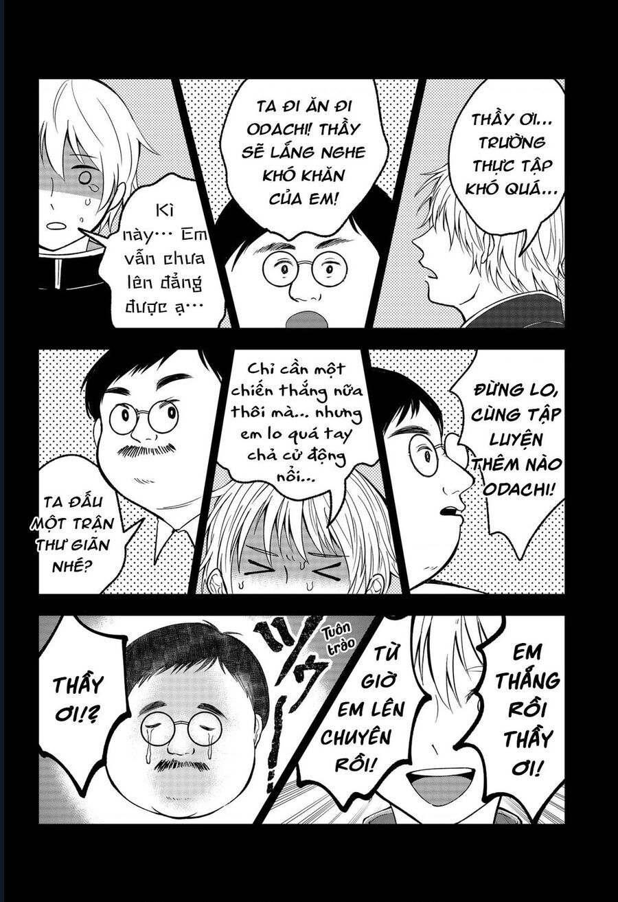 Dưới Bóng Kỳ Thần Chap 23 - Next Chap 24
