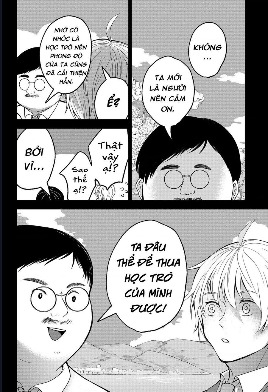 Dưới Bóng Kỳ Thần Chap 23 - Next Chap 24