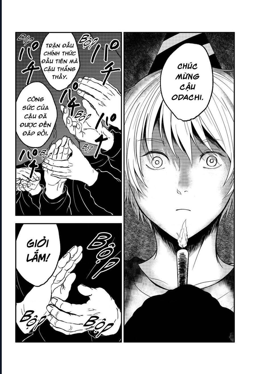 Dưới Bóng Kỳ Thần Chap 24 - Next Chap 25