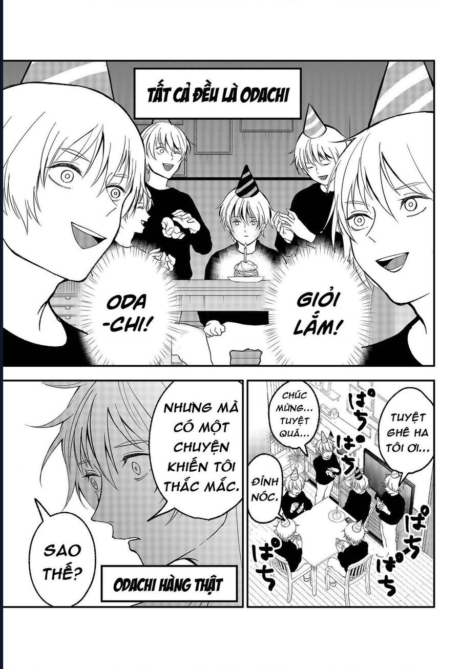 Dưới Bóng Kỳ Thần Chap 24 - Next Chap 25