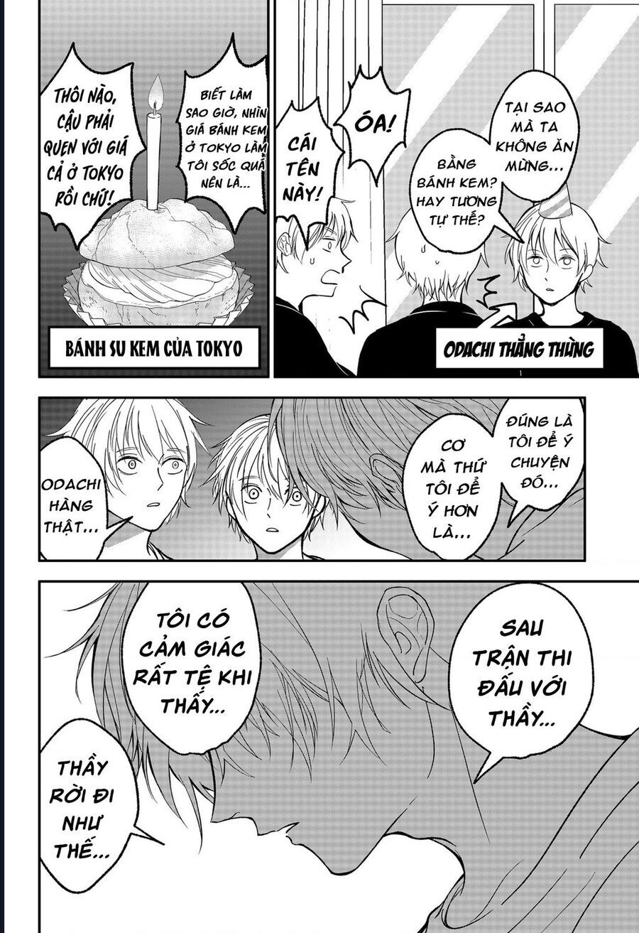 Dưới Bóng Kỳ Thần Chap 24 - Next Chap 25