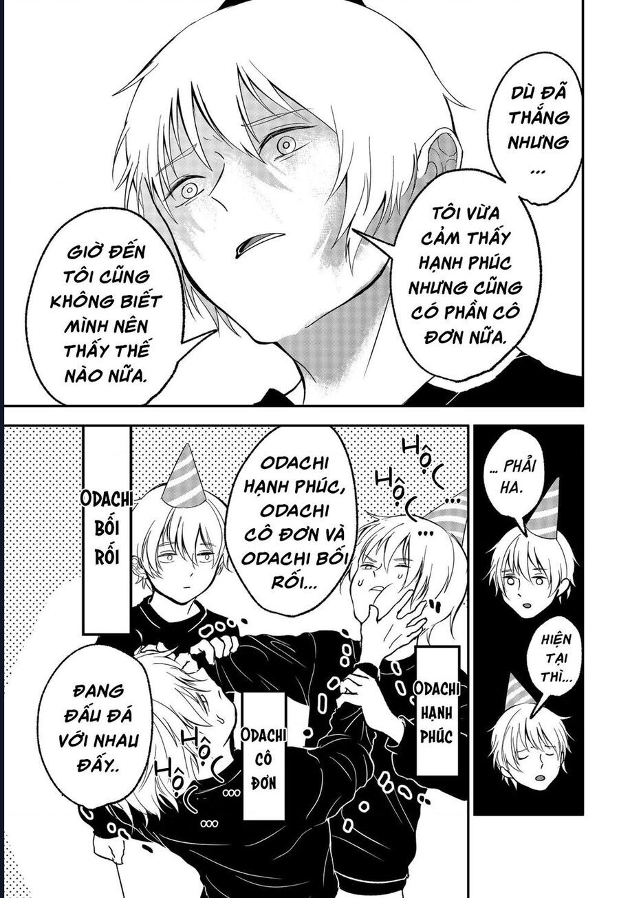 Dưới Bóng Kỳ Thần Chap 24 - Next Chap 25