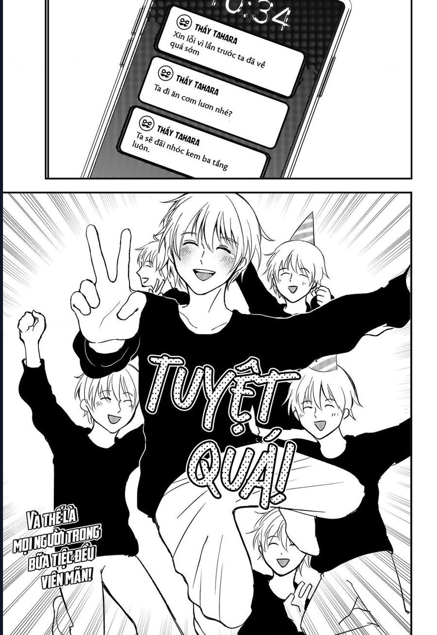 Dưới Bóng Kỳ Thần Chap 24 - Next Chap 25