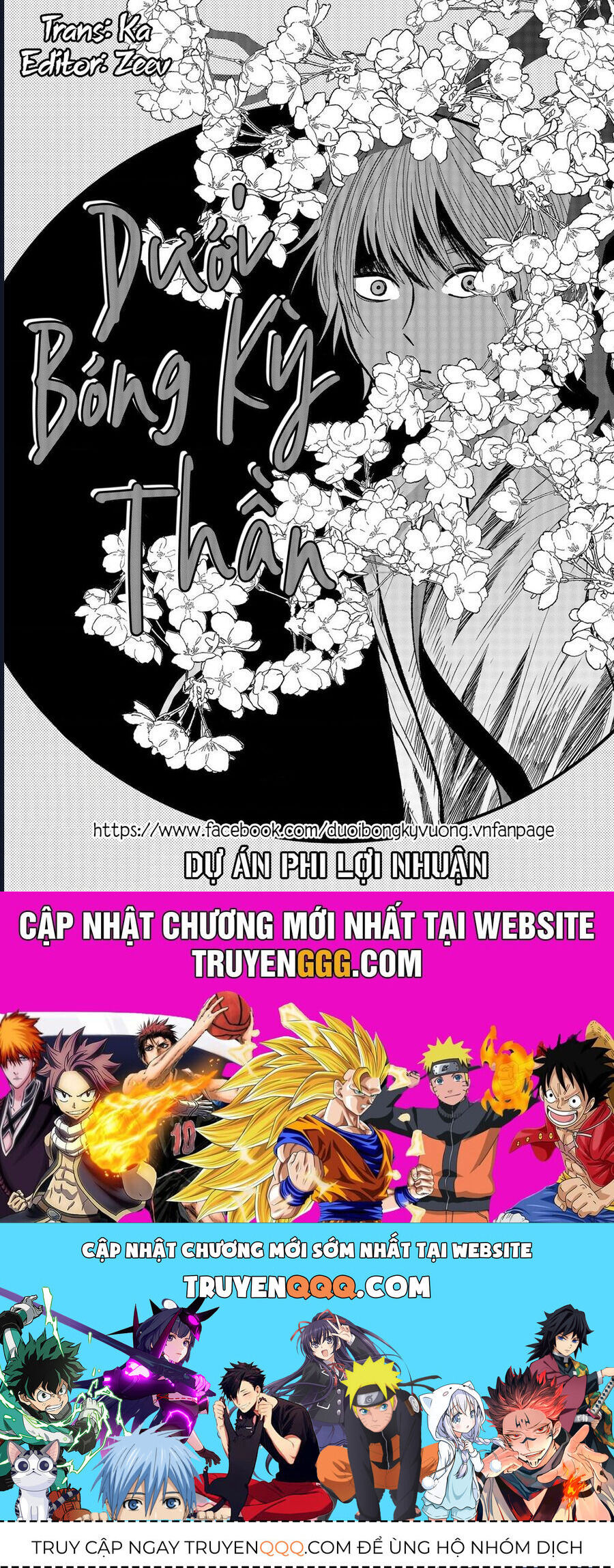 Dưới Bóng Kỳ Thần Chap 24 - Next Chap 25