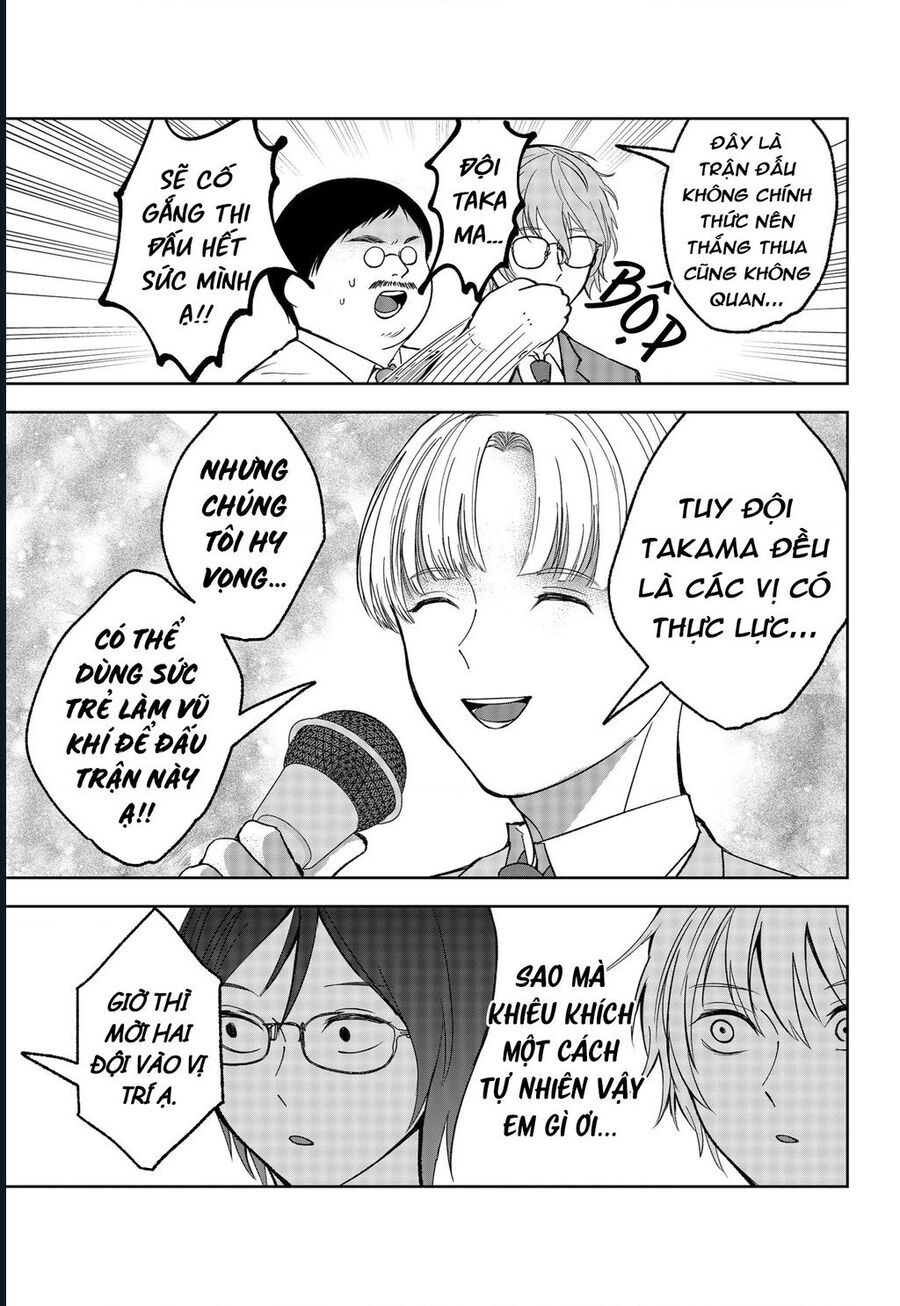 Dưới Bóng Kỳ Thần Chap 25 - Next Chap 26