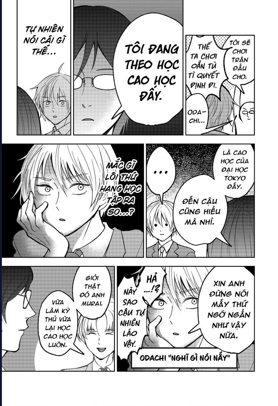 Dưới Bóng Kỳ Thần Chap 25 - Next Chap 26