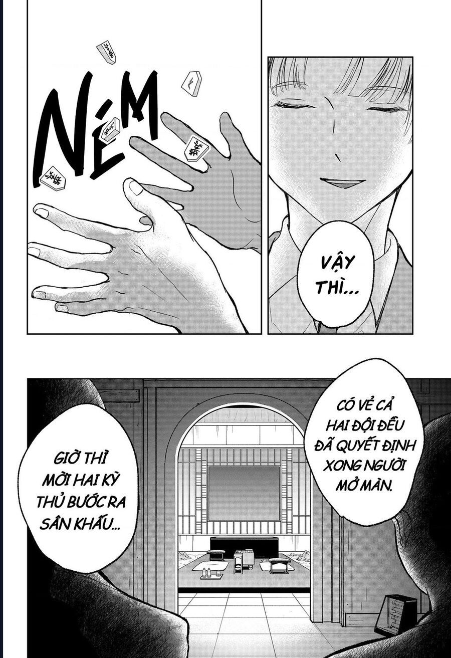 Dưới Bóng Kỳ Thần Chap 25 - Next Chap 26