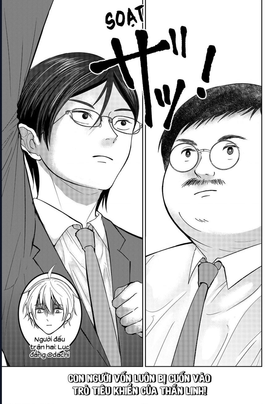 Dưới Bóng Kỳ Thần Chap 25 - Next Chap 26