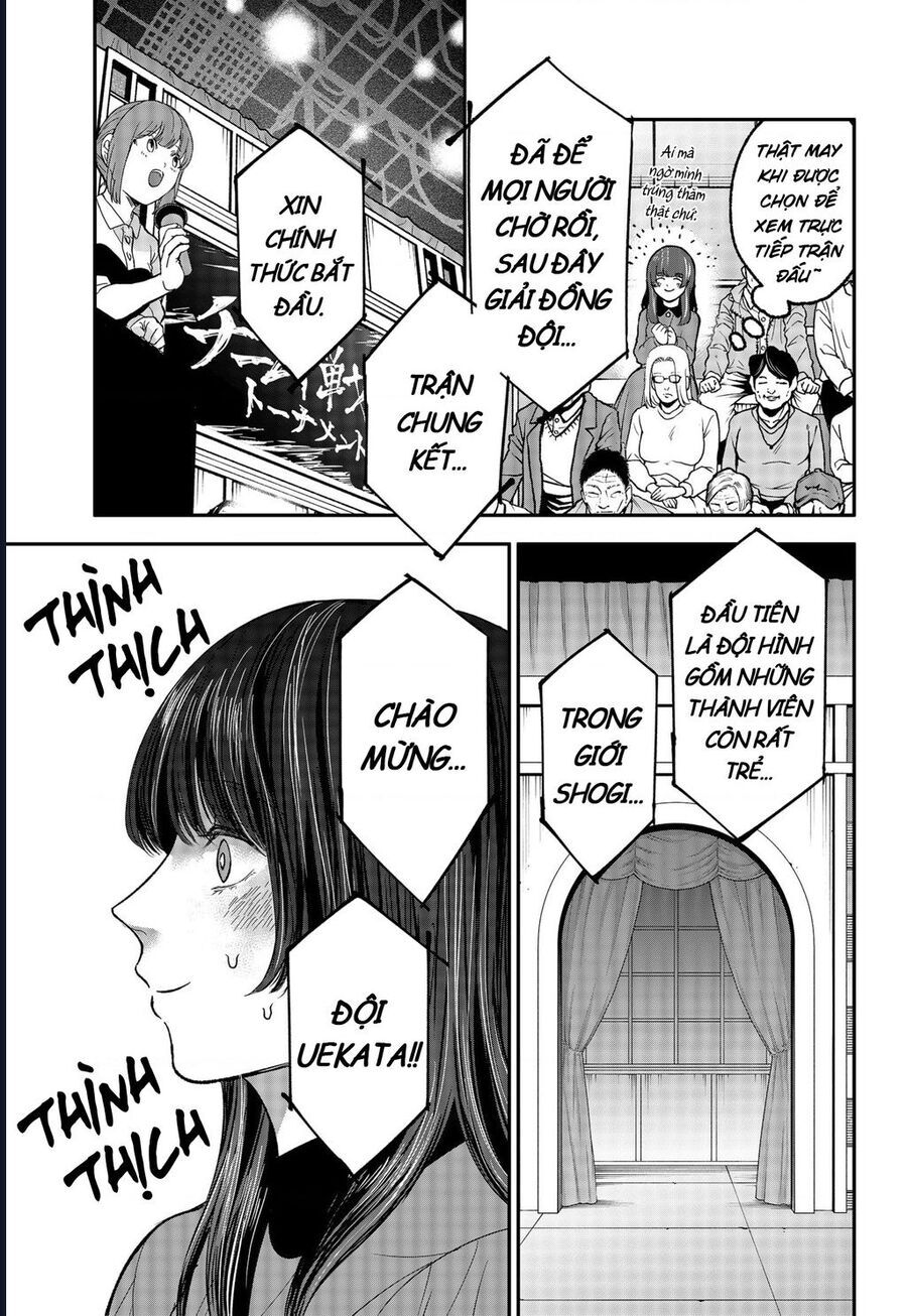Dưới Bóng Kỳ Thần Chap 25 - Next Chap 26