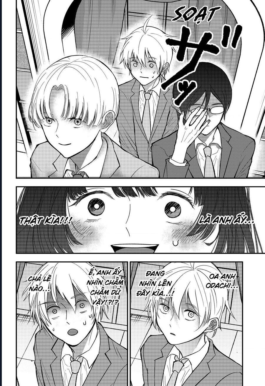 Dưới Bóng Kỳ Thần Chap 25 - Next Chap 26