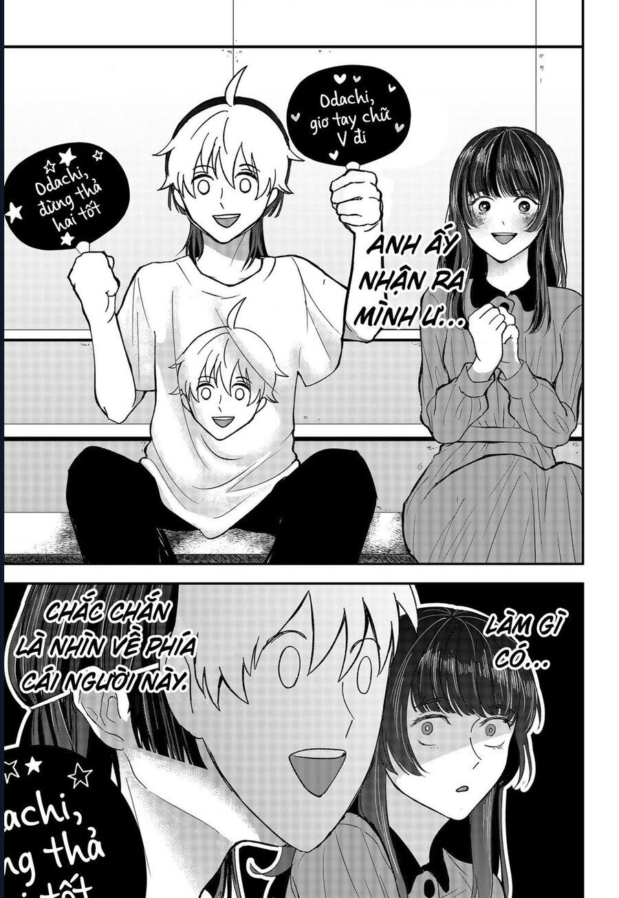 Dưới Bóng Kỳ Thần Chap 25 - Next Chap 26