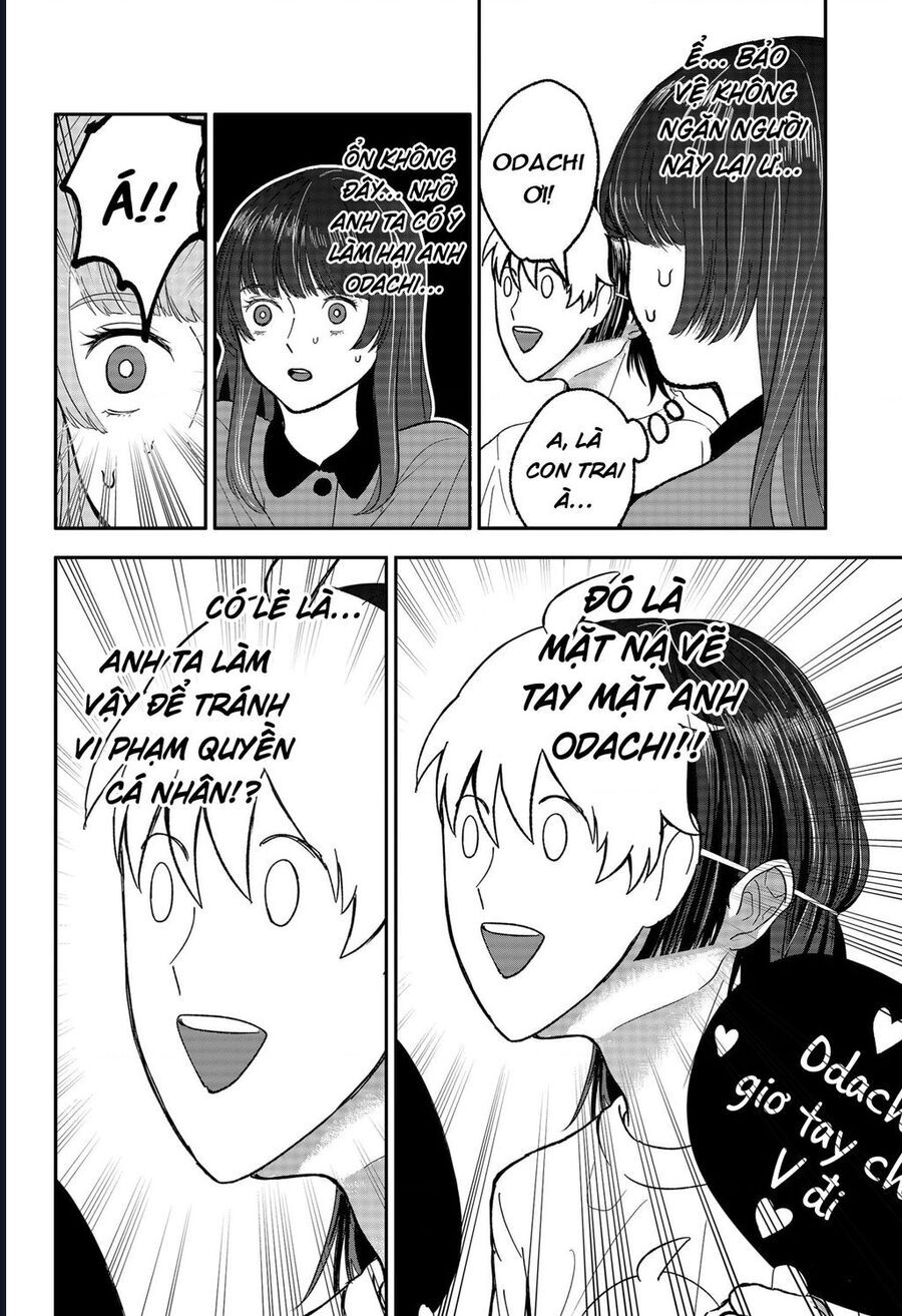 Dưới Bóng Kỳ Thần Chap 25 - Next Chap 26