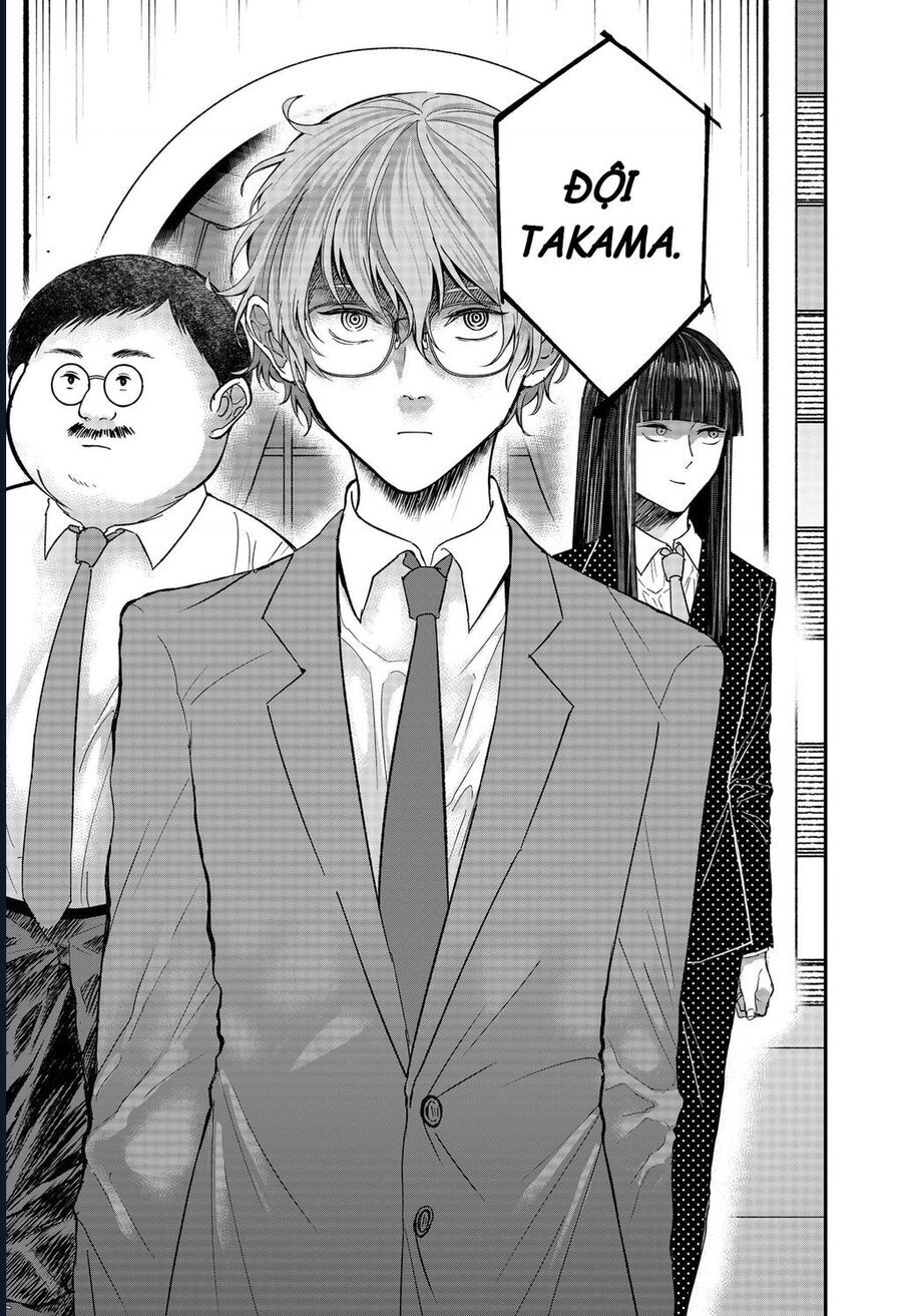 Dưới Bóng Kỳ Thần Chap 25 - Next Chap 26