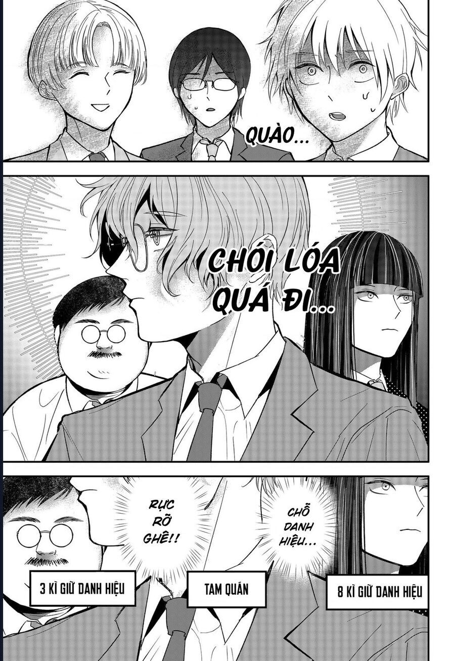 Dưới Bóng Kỳ Thần Chap 25 - Next Chap 26
