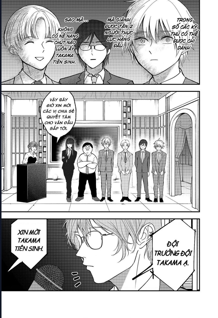 Dưới Bóng Kỳ Thần Chap 25 - Next Chap 26