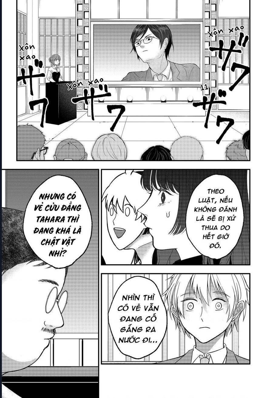 Dưới Bóng Kỳ Thần Chap 26 - Next Chap 27