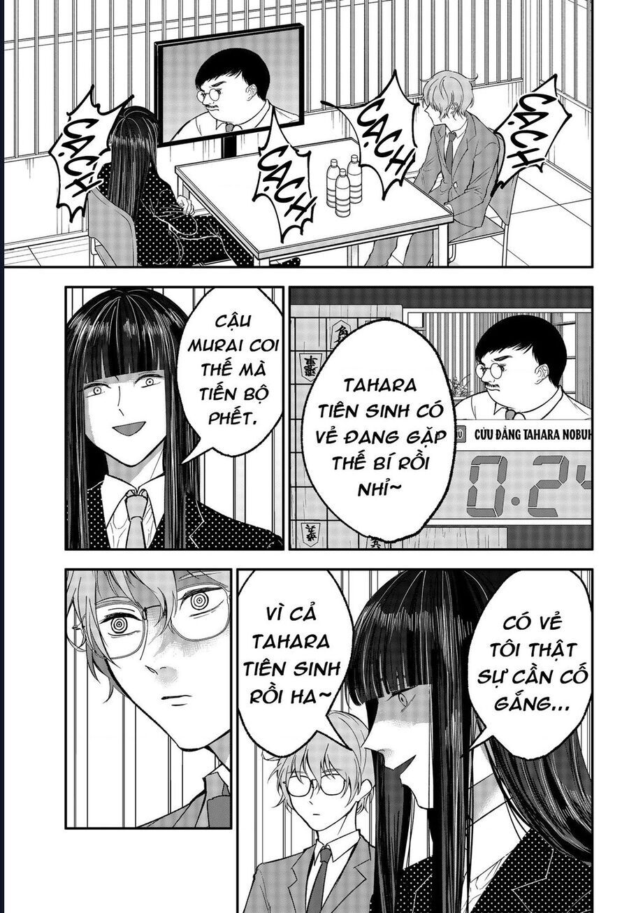 Dưới Bóng Kỳ Thần Chap 26 - Next Chap 27