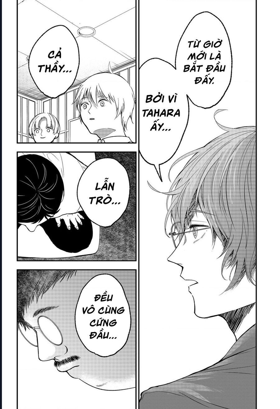 Dưới Bóng Kỳ Thần Chap 26 - Next Chap 27