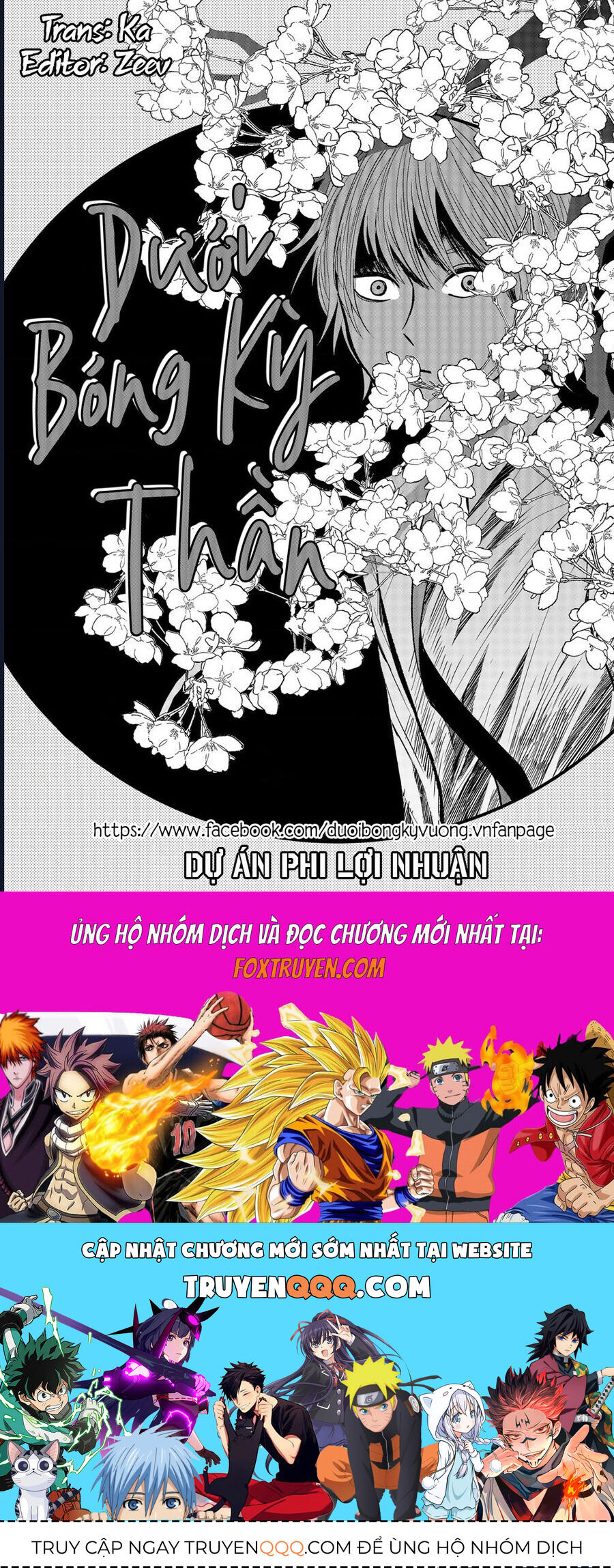 Dưới Bóng Kỳ Thần Chap 26 - Next Chap 27