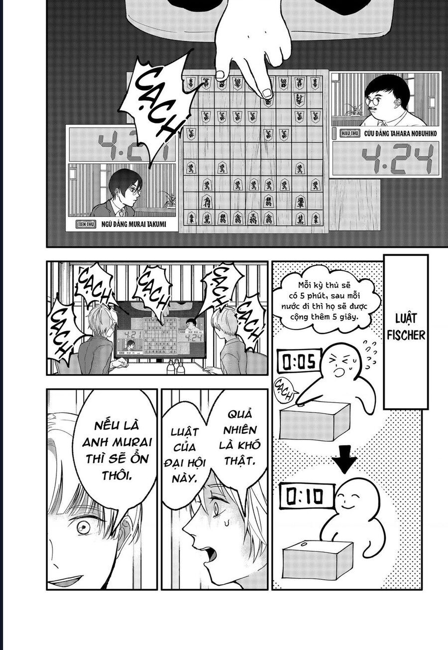 Dưới Bóng Kỳ Thần Chap 26 - Next Chap 27